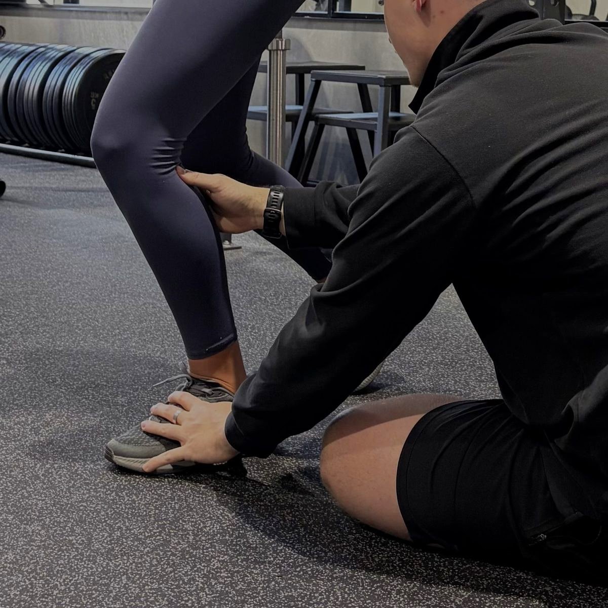 Hands-on movement assessment at MEO