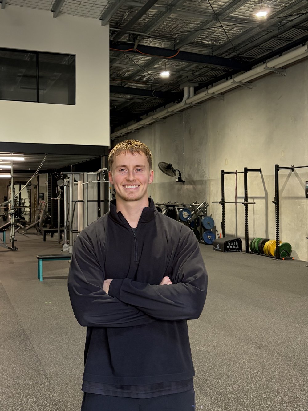 Mitch Scott, physiotherapist and founder of MEO Rehab & Performance